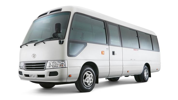 Coaster Bus